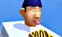 Perfect Tongue - Fun amp; Run 3D Game image