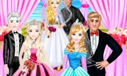 Random Matching Wedding image