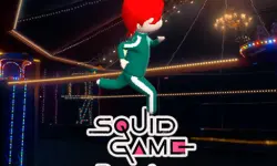Squid Game Running Mobile image