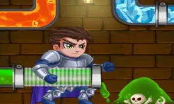 Plumber Rescue: Water Puzzle image