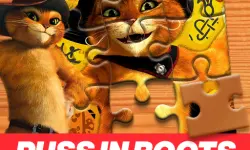 Puss in Boots The Last Wish Jigsaw Puzzle image