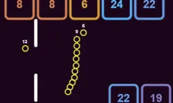 Numbers Snake image