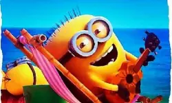 Minions Jigsaw Puzzle image