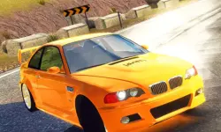 Burnout Car Drift image
