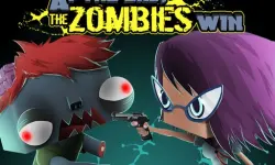 At the end Zombies Win image