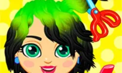 image bg Popular Hair Salon Game
