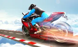 Impossible Bike Racing 3D image