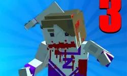 Zombie Survival Pixel Apocalypse image