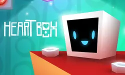 Heart Box - physics puzzles game image