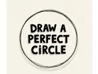 Draw a Perfect Circle image