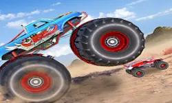 Real Monster Truck image