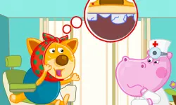 Hippo Dentist image