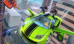 GT Flying Car Racing image