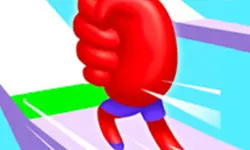 Mora Rush - Fun & Run 3D Game image