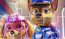 Paw Patrol Jigsaw image
