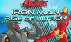 Iron Man: Rise of Ultron image