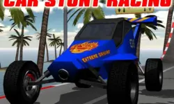 Car Stunt Raching image
