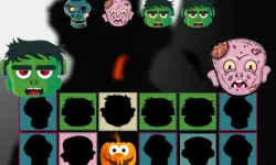 Halloween Scarry Heads image