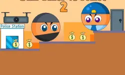 Ball Thief vs Police 2 image