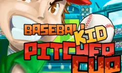 Baseball Kid : Pitcher Cup image