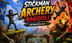 image bg Stickman Archery Ragdoll