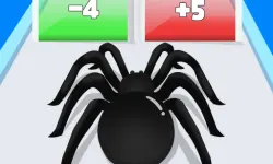 Spider Evolution Runner image