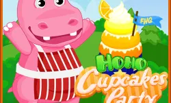 Hoho #039;s Cupcake party image