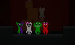 Horror Ban Ban 1 2 Player Parkour image