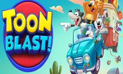 Toon Blast : The Block Game image
