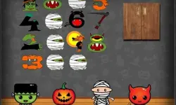 Amgel Halloween Room Escape 27 image
