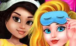 Princess PJ Night Out Party image