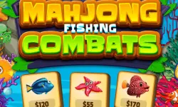 Mahjong Fishing Combats image