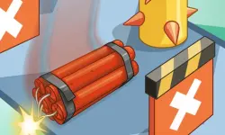 Time Bomb Rush image