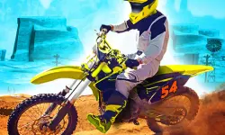 Dirt Bike Max Duel image