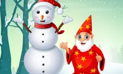 Snowfall image