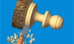 Woodturning 3D image