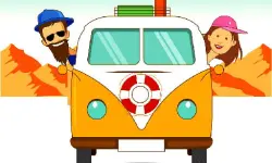 World Travelers Jigsaw image