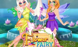 Flower Fairy Makeover image