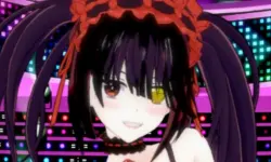Cute Anime Girls Clicker image