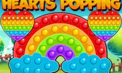 Hearts Popping image
