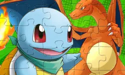 Pokemon Jigsaw Puzzles image