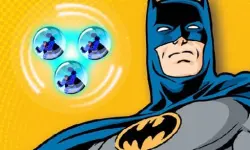 Batman Match 3 Puzzle image