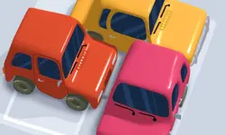 Unblock Parking Puzzle image