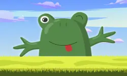 Froggy Tower image