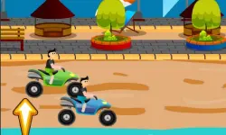 Buggy Race Obstacle image