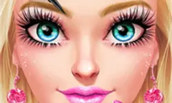 Princess Dressing Up Game image