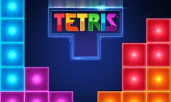 Classic Tetris image