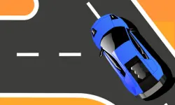 Traffic Car Run image