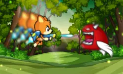 Hero Adventure Shooter Online Game image