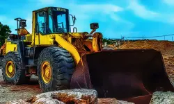 Heavy Construction Vehicles image